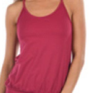 Soft and comfortable Tank activewear